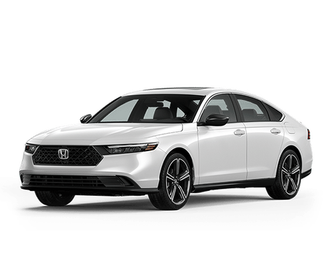 1 imagen de 2025 Honda Accord Sedan HYBRID SPORT