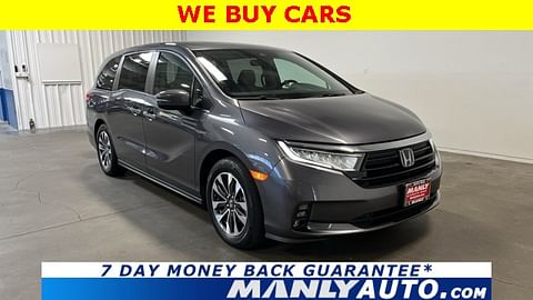 1 image of 2022 Honda Odyssey EX-L