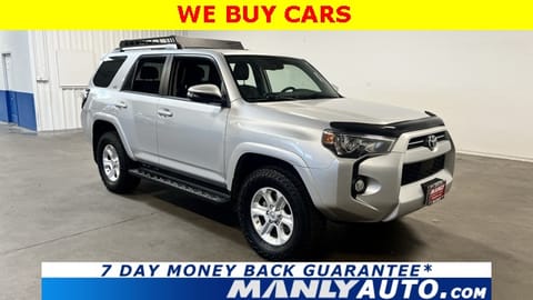 1 image of 2020 Toyota 4Runner SR5 Premium