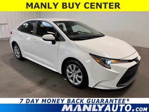 1 image of 2023 Toyota Corolla LE
