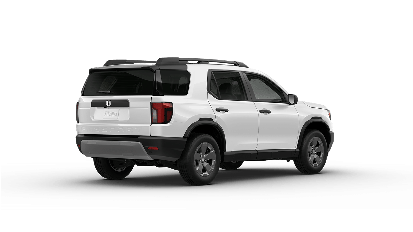 3 imagen en miniatura de 2026 Honda Passport RTL