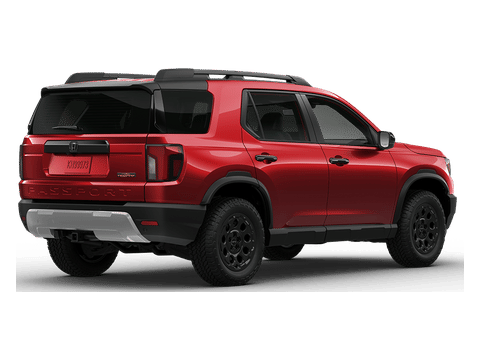 2026 Honda Passport TrailSport Blackout
