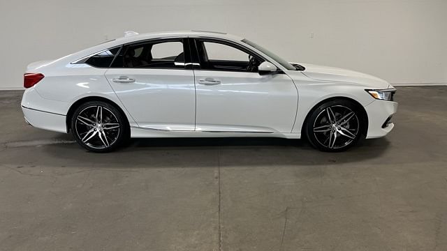 Used 2021 Honda Accord Touring with VIN 1HGCV2F90MA015227 for sale in Santa Rosa, CA