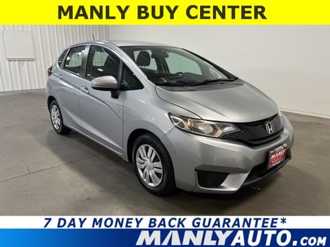 1 image of 2017 Honda Fit LX