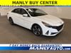1 imagen en miniatura de 2023 Hyundai Elantra Hybrid Limited