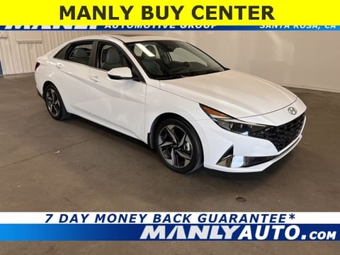 1 imagen de 2023 Hyundai Elantra Hybrid Limited