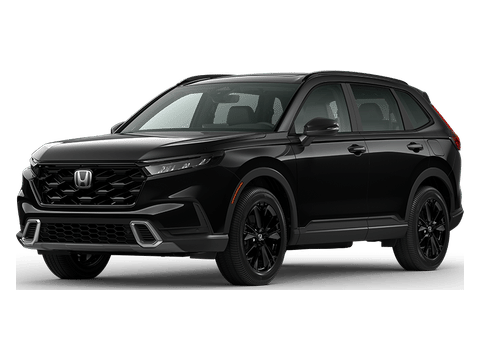 2026 Honda CR-V AWD Sport Touring Hybrid