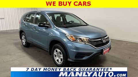 1 image of 2015 Honda CR-V LX