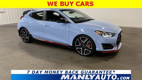 1 image of 2022 Hyundai Veloster N Base