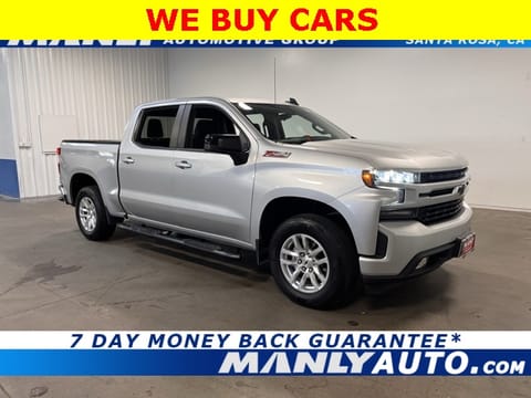 1 image of 2019 Chevrolet Silverado 1500 RST