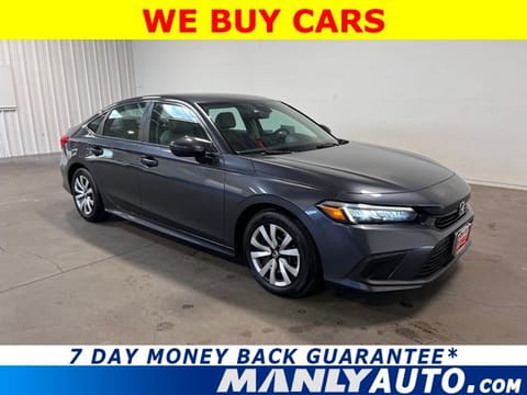 1 image of 2023 Honda Civic LX