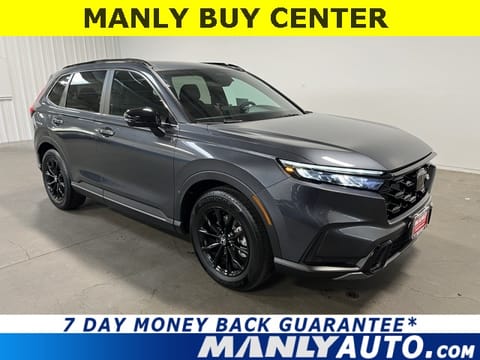 1 image of 2024 Honda CR-V Hybrid Sport-L