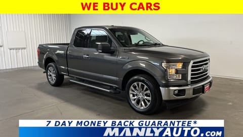1 image of 2017 Ford F-150 XLT