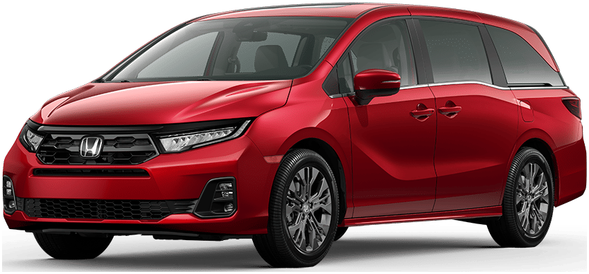 2026 Honda Odyssey Touring's photo