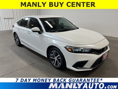 1 image of 2024 Honda Civic LX