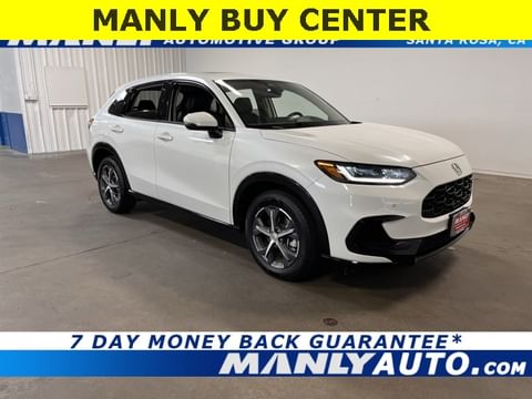 1 imagen de 2023 Honda HR-V EX-L