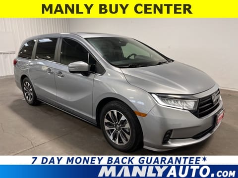 1 image of 2024 Honda Odyssey EX-L