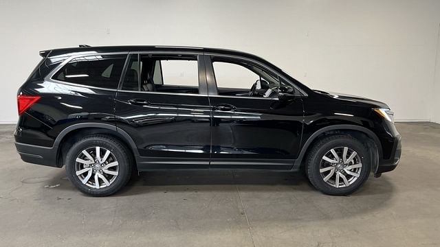 Used 2022 Honda Pilot EX-L with VIN 5FNYF5H58NB013120 for sale in Santa Rosa, CA