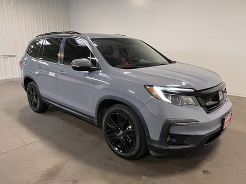 1 image of 2022 Honda Pilot Special Edition