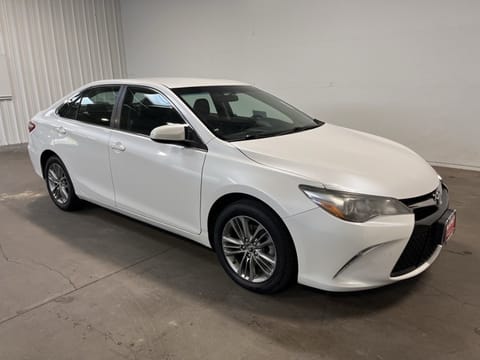 1 imagen de 2017 Toyota Camry SE