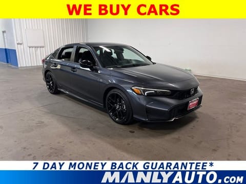 1 image of 2025 Honda Civic Sport