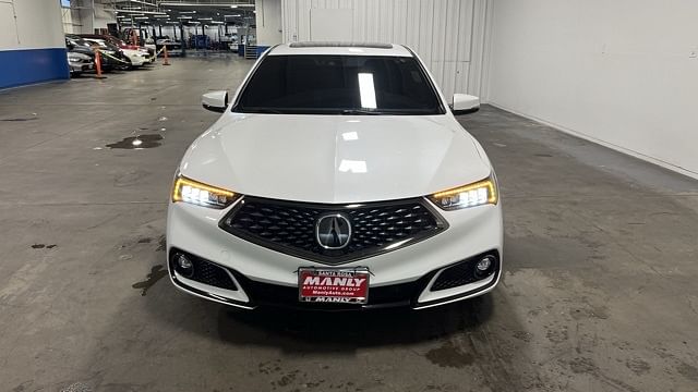 2020 Acura TLX Technology & A-SPEC Packages photo 8