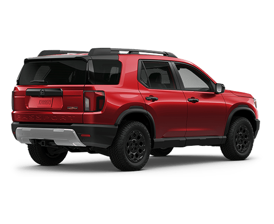 2 thumbnail image of  2026 Honda Passport TrailSport Blackout