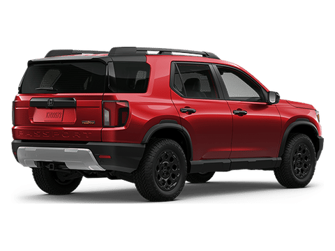 2026 Honda Passport TrailSport Blackout
