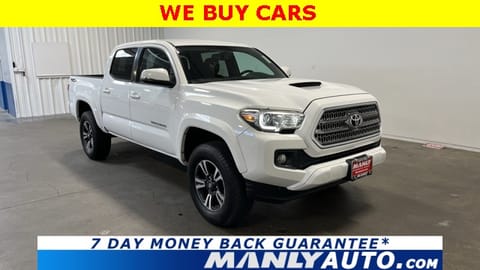 1 image of 2016 Toyota Tacoma TRD Sport