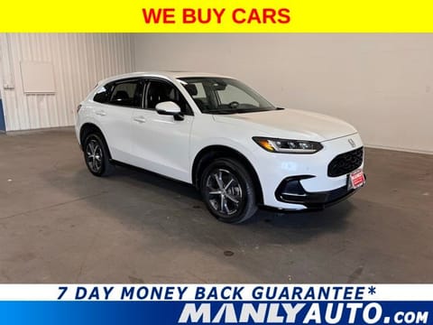 1 image of 2024 Honda HR-V EX-L