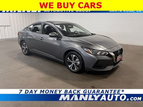 1 imagen de 2022 Nissan Sentra SV