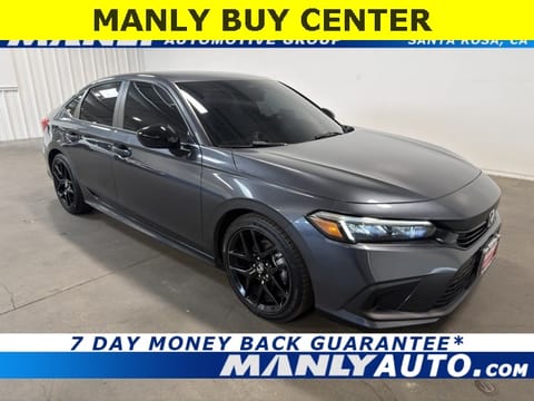 1 image of 2024 Honda Civic Sport