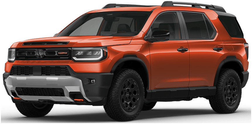 2026 Honda Passport TrailSport Blackout's photo