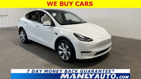 1 image of 2022 Tesla Model Y Long Range