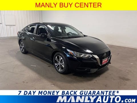 1 imagen de 2023 Nissan Sentra SV