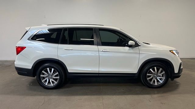 Used 2019 Honda Pilot EX-L with VIN 5FNYF6H42KB084127 for sale in Santa Rosa, CA