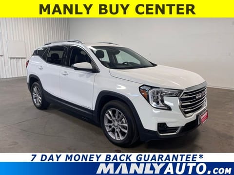 1 image of 2024 GMC Terrain SLT