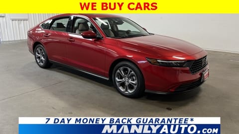 1 image of 2024 Honda Accord EX