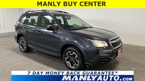 1 image of 2018 Subaru Forester 2.5i