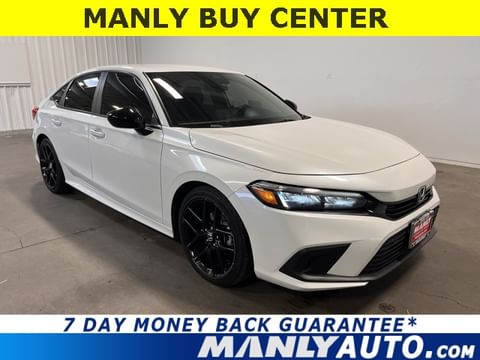 1 image of 2024 Honda Civic Sport