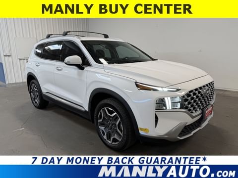 1 image of 2022 Hyundai Santa Fe Plug-In Hybrid SEL Convenience