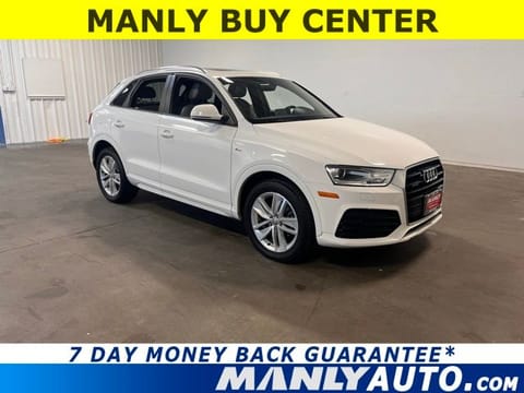 1 image of 2018 Audi Q3 2.0T Premium