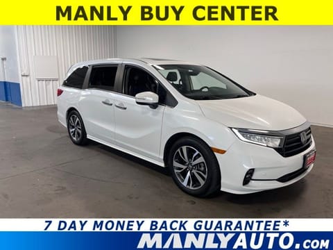 1 image of 2021 Honda Odyssey Touring