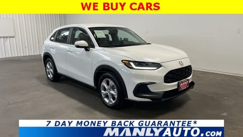 1 image of 2023 Honda HR-V LX