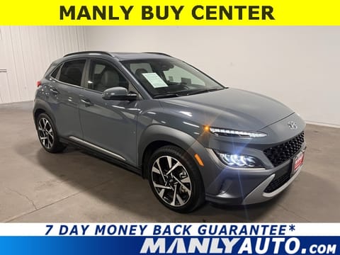 1 image of 2022 Hyundai Kona Limited