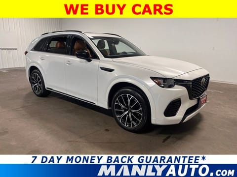 1 image of 2025 Mazda CX-70 3.3 Turbo S Premium Plus