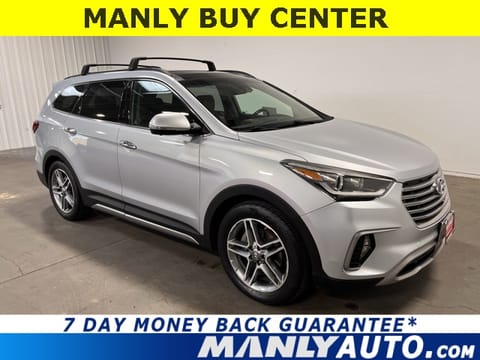 1 image of 2017 Hyundai Santa Fe Limited Ultimate