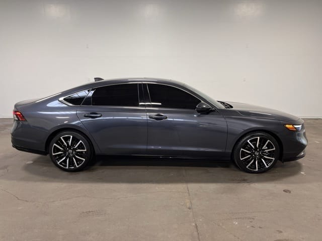 Used 2023 Honda Accord Hybrid Touring with VIN 1HGCY2F80PA013903 for sale in Northfield, Minnesota