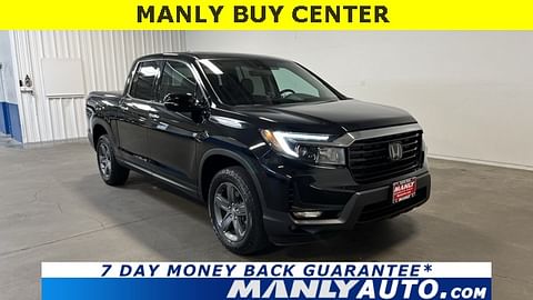 1 image of 2021 Honda Ridgeline RTL-E