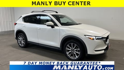 1 image of 2019 Mazda CX-5 Grand Touring